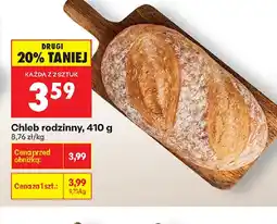 Biedronka Chleb rodzinny oferta