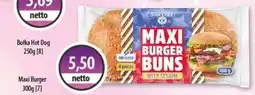 DUO-TES Maxi Burger Dan cake oferta
