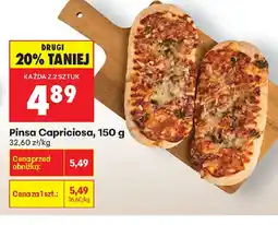 Biedronka Pinsa Capriciosa oferta