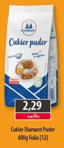 DUO-TES Cukier Diamant Puder oferta