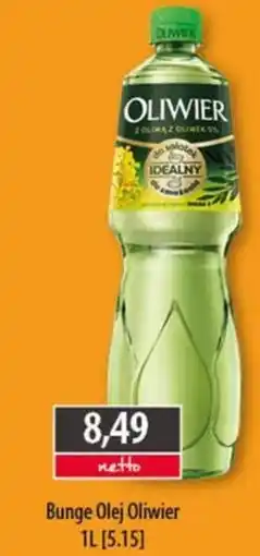 DUO-TES Bunge Olej Oliwier oferta