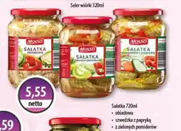 DUO-TES Sałatka oferta