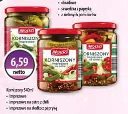 DUO-TES Korniszony oferta