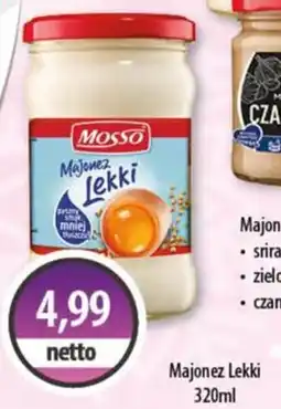 DUO-TES Majonez Lekki mosso oferta