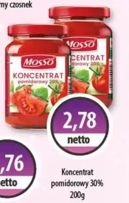 DUO-TES Koncentrat pomidorowy 30% oferta