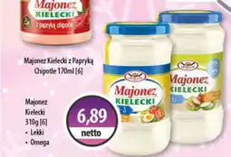 DUO-TES Majonez Kielecki Społem oferta