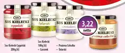 DUO-TES Sos Kielecki / Sos Kielecki Cygański Społem oferta