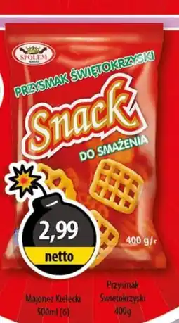 DUO-TES Przysmak Swietokrzyski Społem oferta