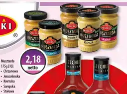 DUO-TES Musztarda Roleski oferta