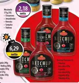 DUO-TES Ketchup Premium Roleski oferta