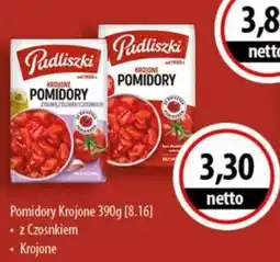 DUO-TES Pomidory Krojone Pudliszki oferta