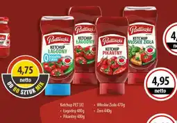 DUO-TES Ketchup PET Pudliszki oferta