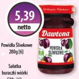 DUO-TES Powidła Śliwkowe Dawtona oferta
