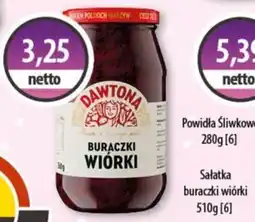 DUO-TES Sałatka buraczki wiórki Dawtona oferta