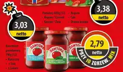 DUO-TES Koncentrat pomidorowy Dawtona oferta