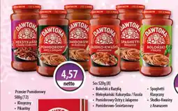 DUO-TES Sos Dawtona oferta