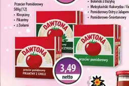 DUO-TES Przecier Pomidorowy Dawtona oferta