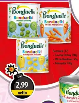 DUO-TES Bonduelki Bonduelle oferta