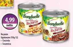 DUO-TES Na parze Ugotowane Bonduelle oferta