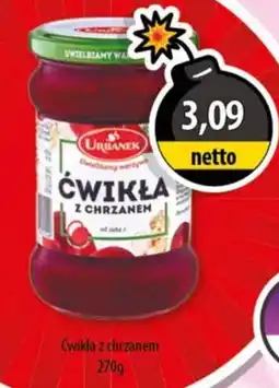 DUO-TES Ćwikła z chrzanem Urbanek oferta