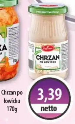 DUO-TES Chrzan po łowicku Urbanek oferta