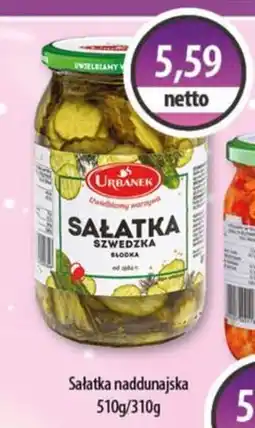 DUO-TES Sałatka naddunajska Urbanek oferta