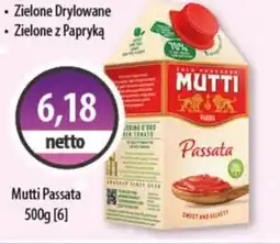 DUO-TES Mutti Passata Develey oferta