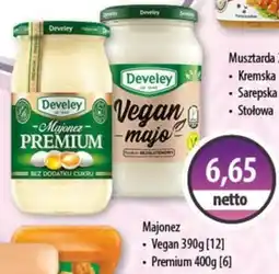 DUO-TES Majonez Develey oferta