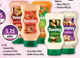 DUO-TES Sos Develey oferta