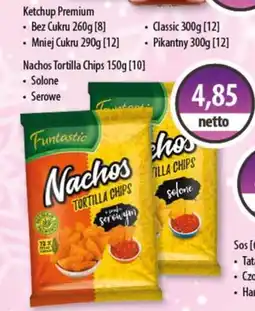 DUO-TES Nachos Tortilla Chips Develey oferta
