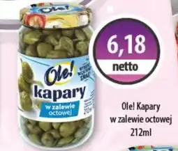 DUO-TES Ole! Kapary w zalewie octowej okéchamp oferta