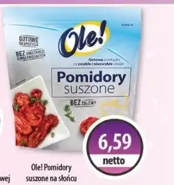 DUO-TES Ole! Pomidory suszone na słońcu okéchamp oferta