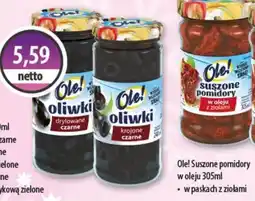 DUO-TES Ole! Suszone pomidory w oleju okéchamp oferta