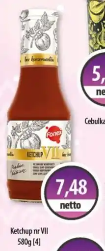 DUO-TES Ketchup nr VII oferta