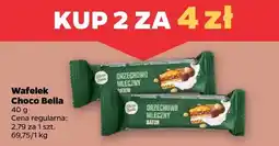 Netto Wafelek oferta