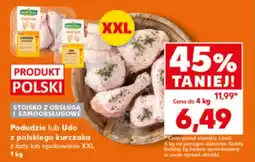 Kaufland Podudzie z kurczaka Polski oferta