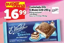 Topaz Czekolada XXL E.Wedel oferta