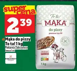 Topaz Mąka do pizzy To ta! oferta