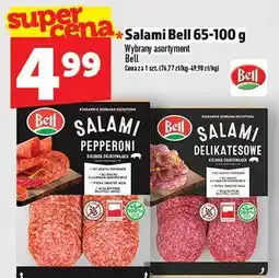 Topaz Salami Bell oferta