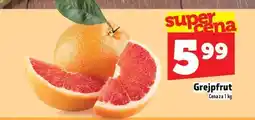 Topaz Grejpfrut oferta