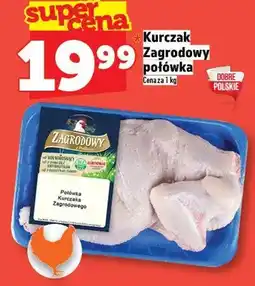 Topaz Kurczak Zagrodowy połówka oferta