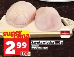 Topaz Szynka włoska Sokołów oferta