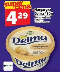 Topaz Margaryna Kasia 250 g Flora Food oferta