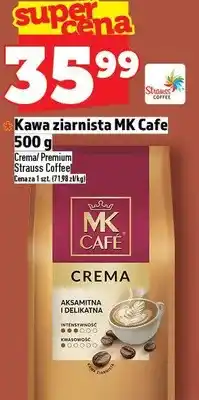 Topaz Kawa ziarnista MK Cafe oferta