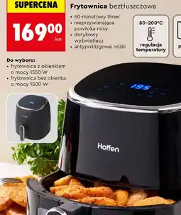 Biedronka Frytownica beztłuszczowa Hoffen oferta