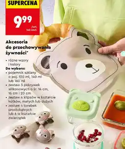Biedronka Akcesoria do przechowywania żywności oferta