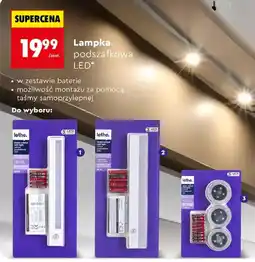 Biedronka Lampka podszafkowa LED oferta