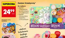 Biedronka Zestaw kreatywny oferta