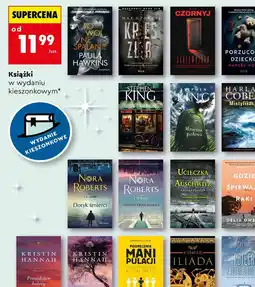 Biedronka Książki oferta