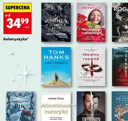 Biedronka Beletrystyka oferta